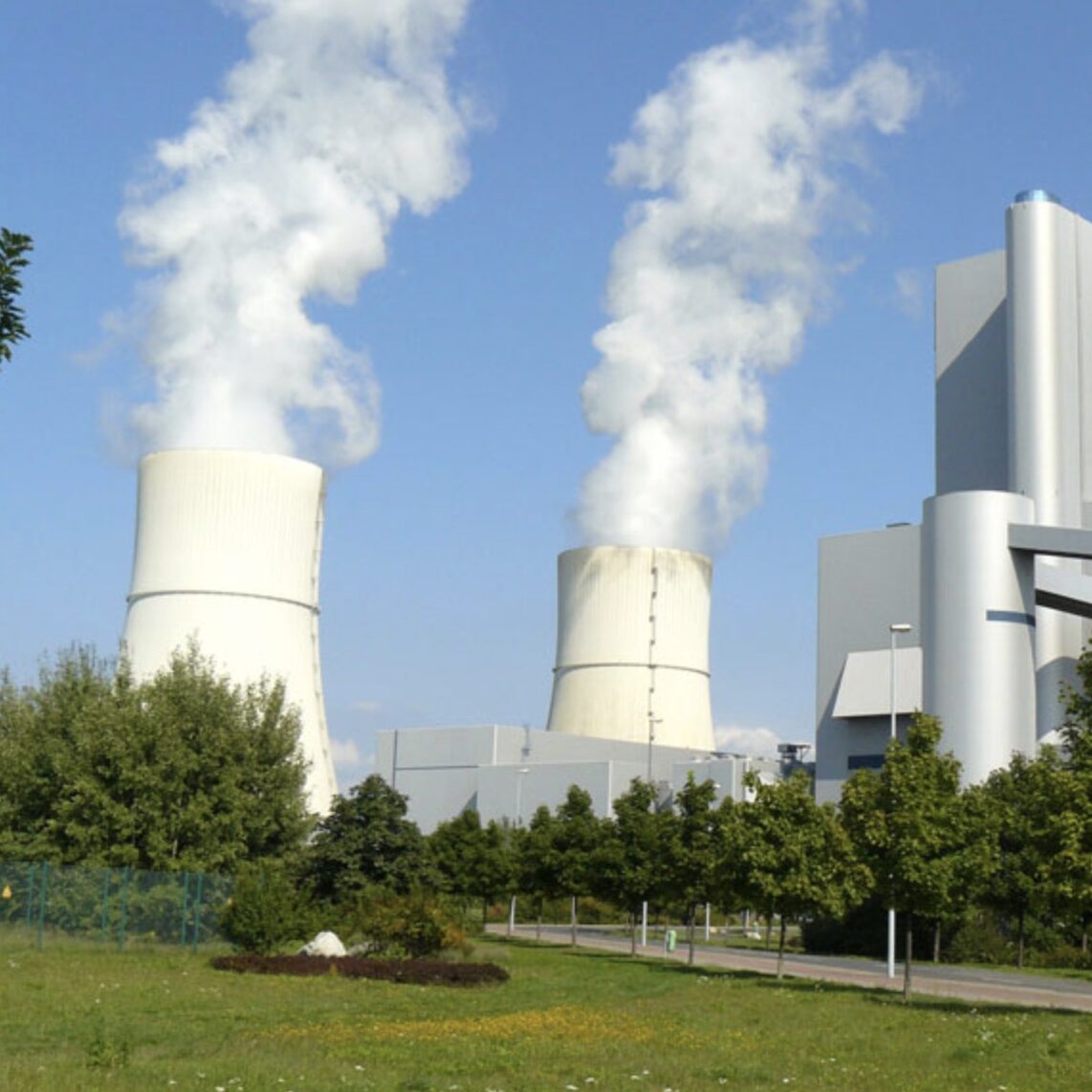 KOMSOL Atomkraftwerk Energie Werk