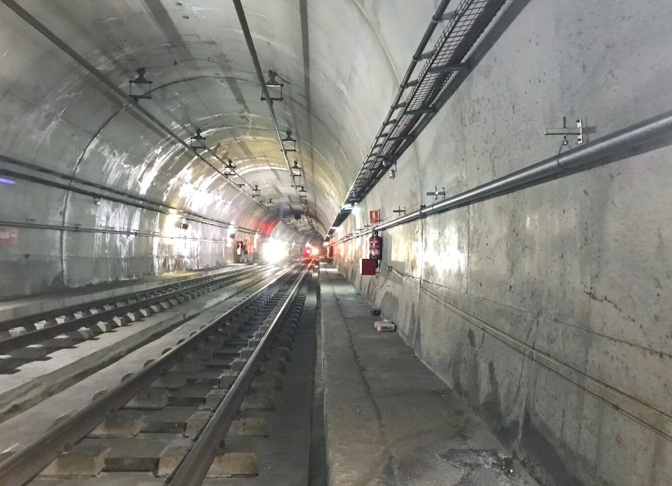 komsol tunnel beton boden decke innerseal versiegelung dauerhaft hochwertige silikate