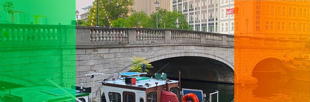 bruecke berlin historischer hafen komsol zustand berlin deutschland gut mittel schlecht