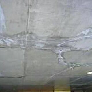 komsol innerseal problem beton beginn abplatzen beschichtung decke