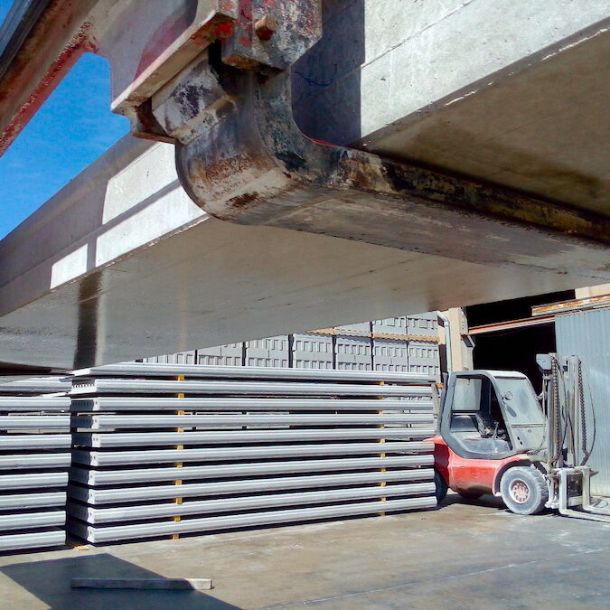 komsol innerseal hafen hafenanlagen container Beton Betonboden dauerhaft versiegeln plus Traeger unterseite