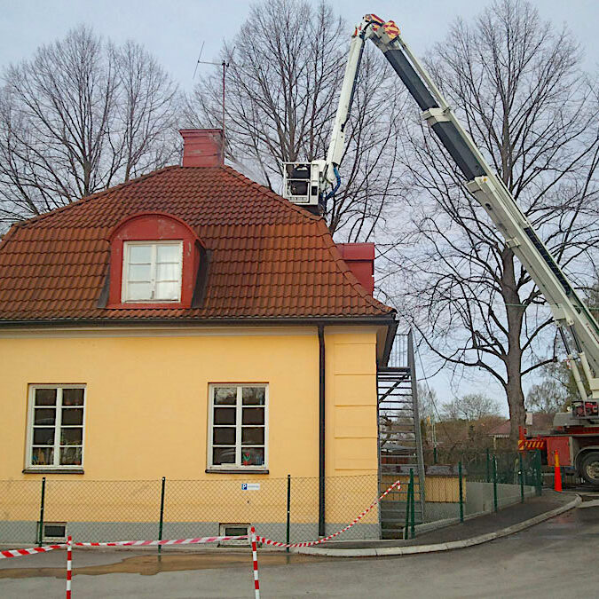 komsol innerseal topseal Dach Ziegel Haus schutz versiegeln vorher nachher krahn